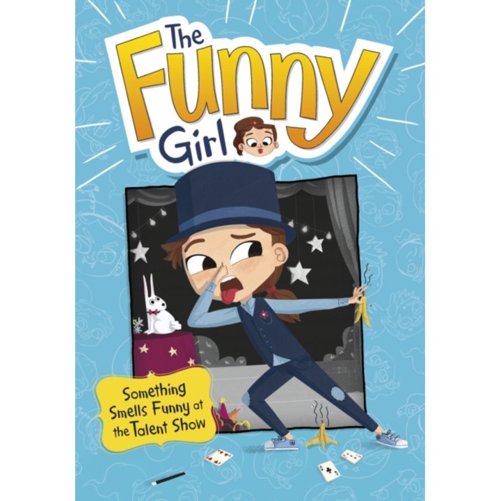 Something Smells Funny at the Talent Show, Green D.L.