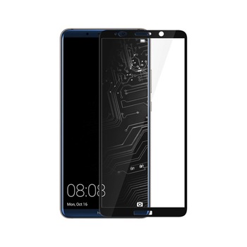 Set 10 Folii din sticla securizata, 9H, Huawei Mate10 Pro Black Set 10 Folii din sticla securizata, 9H, Huawei Mate10 Pro Black