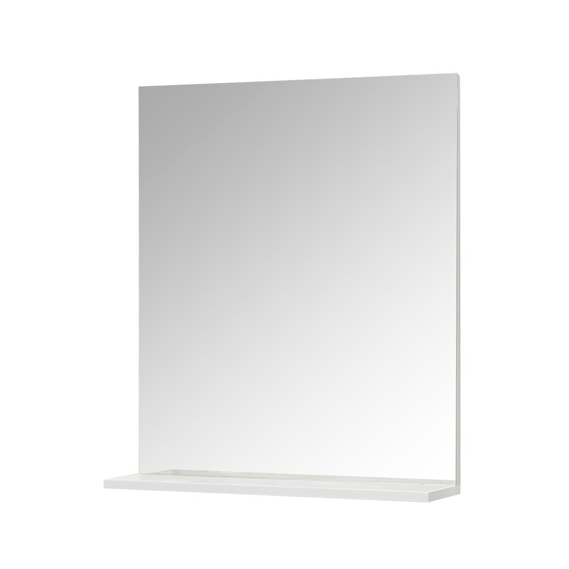 Oglinda seria 067 - 60cm , alb , Badenmob