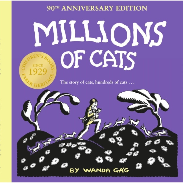 Millions of Cats, Gag Wanda