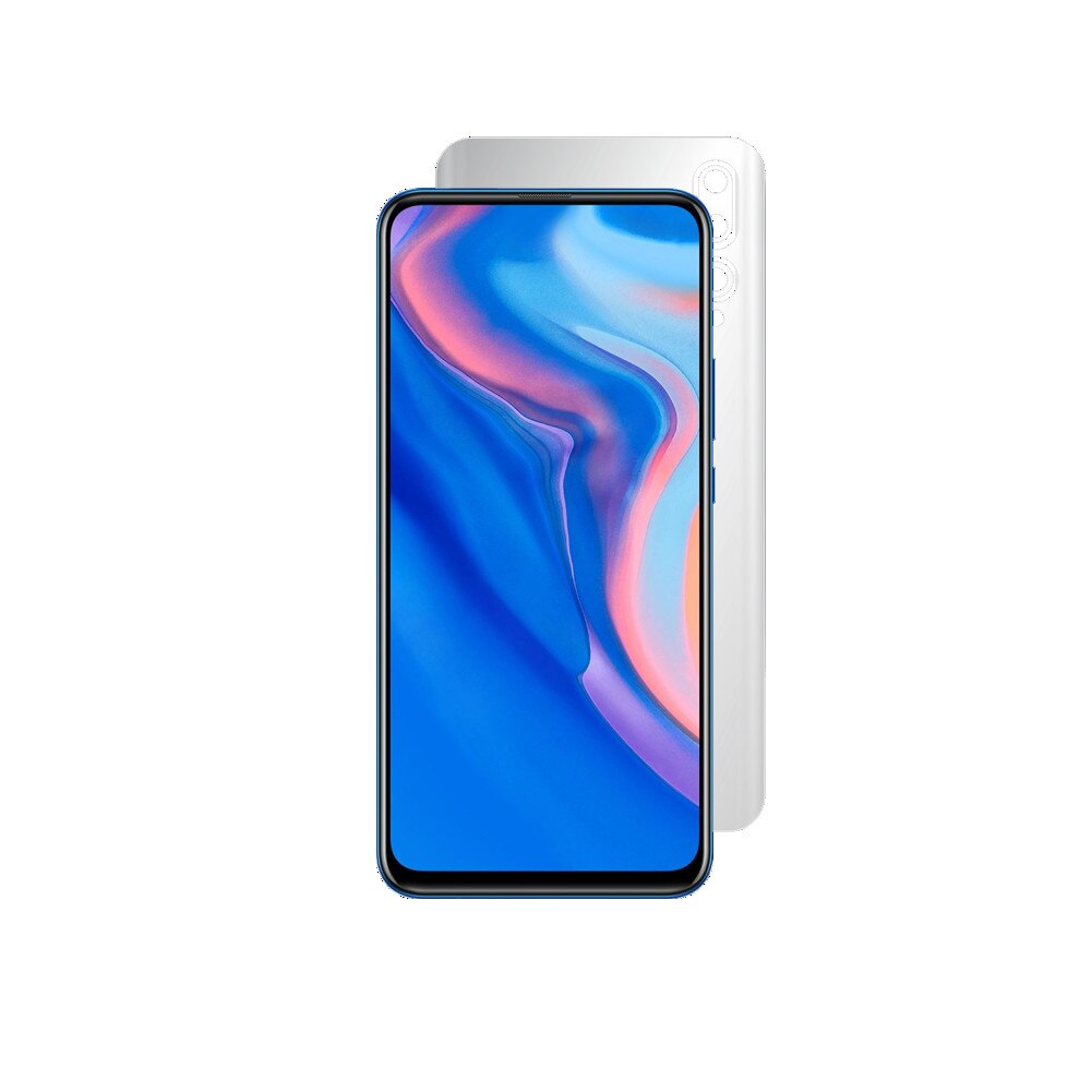 Folie de protectie Clasic Smart Protection Huawei Y9 Prime 2019 - doar spate