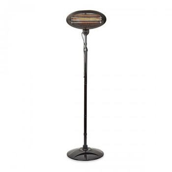 Incalzitor pentru terasa cu suport 190cm, 2000 W, NEDIS Incalzitor pentru terasa cu suport 190cm, 2000 W, NEDIS