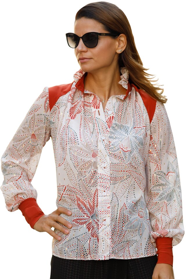 Camasa crem eleganta, Turin