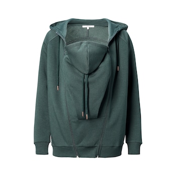 Hanorac gravide, Noppies, 3in1, Romee, verde, XL EU Hanorac gravide, Noppies, 3in1, Romee, verde, XL EU