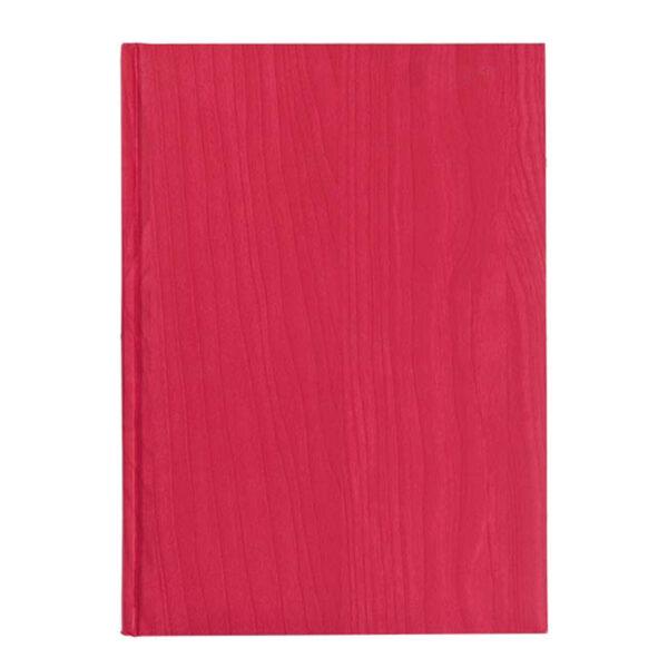 Agenda Avanti 449 Giava Rosso, nedatata 17 x 24 cm
