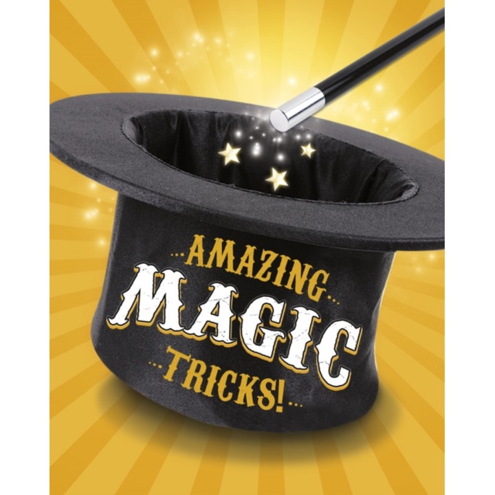 Amazing Magic Tricks!, Barnhart Norm