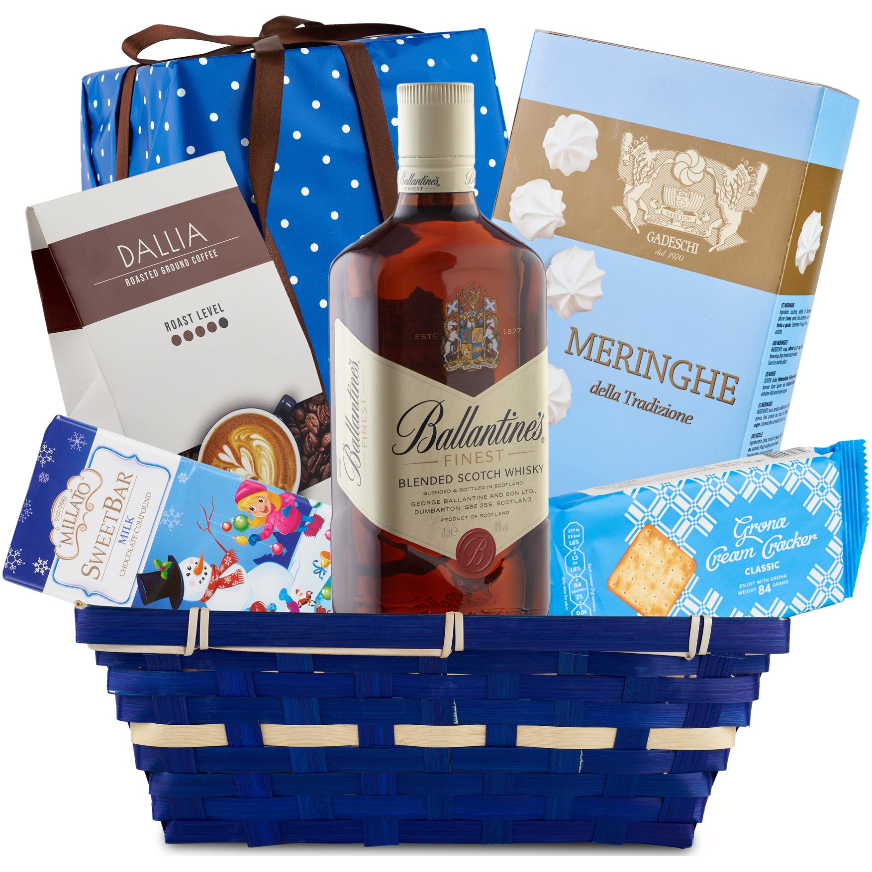 Pachet cadou Elegance Ballantine's Gift