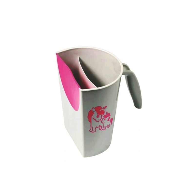 Recipient limpezire pentru copii 500 ml BabyOno 242-G, Gri