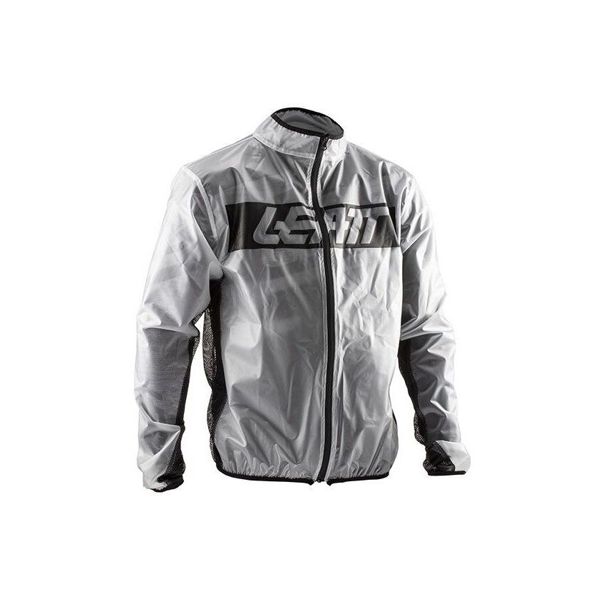 Geaca LEATT Jacket Racecover translucent, Multicolor, S