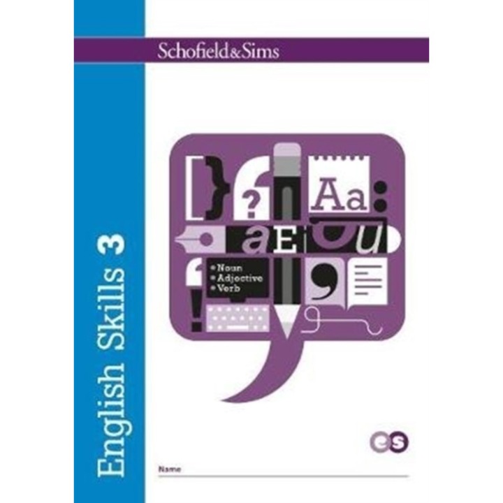 English Skills 3, Matchett Carol