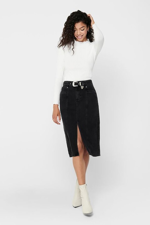 Only, Bluza cu striatii Emma, Alb optic