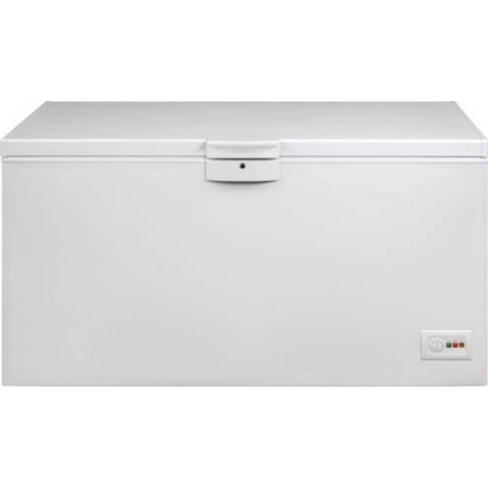 Lada frigorifica Beko HSA37540N, 350 l, Clasa A++, Fast Freezing, Securizare yala , Alb