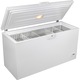 Lada frigorifica Beko HSA37540N, 350 l, Clasa E, Fast Freezing, Securizare yala , Alb