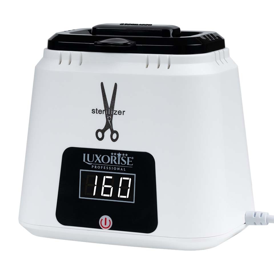 Sterilizator quartz MasterCare 360 - LUXORISE, Alb