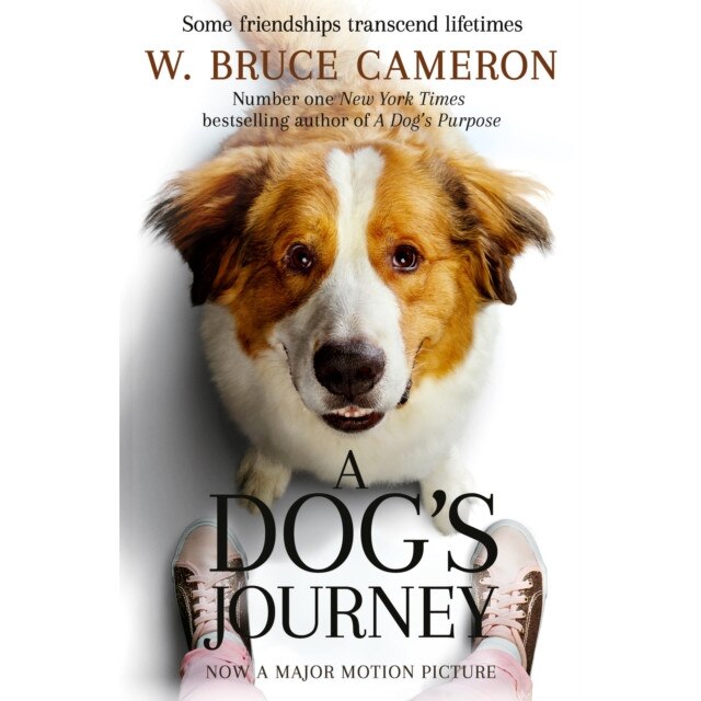 A Dog's Journey, Bruce Cameron W.