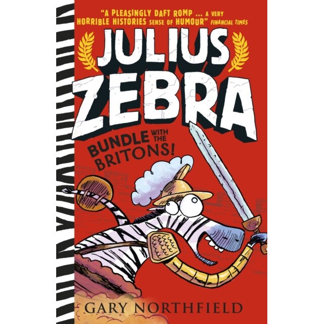 Julius Zebra: Bundle with the Britons!, Northfield Gary