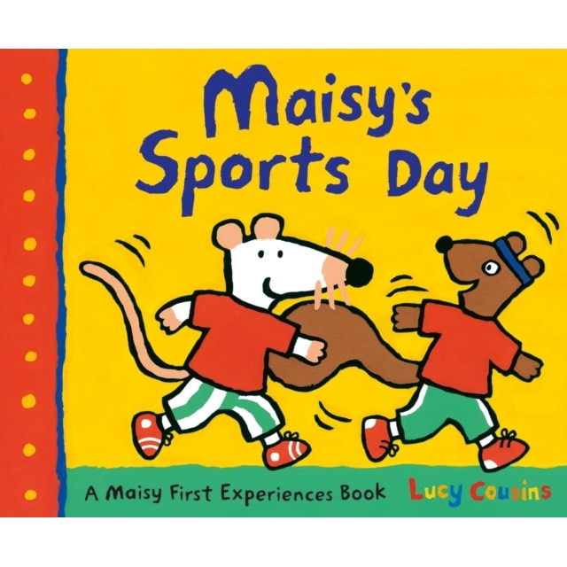 Maisy's Sports Day, Cousins Lucy - eMAG.ro