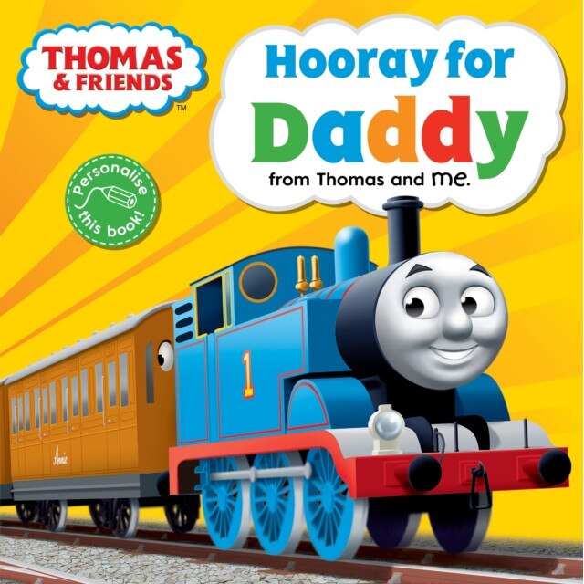 Thomas & Friends: Hooray for Daddy, Awdry Rev. W.