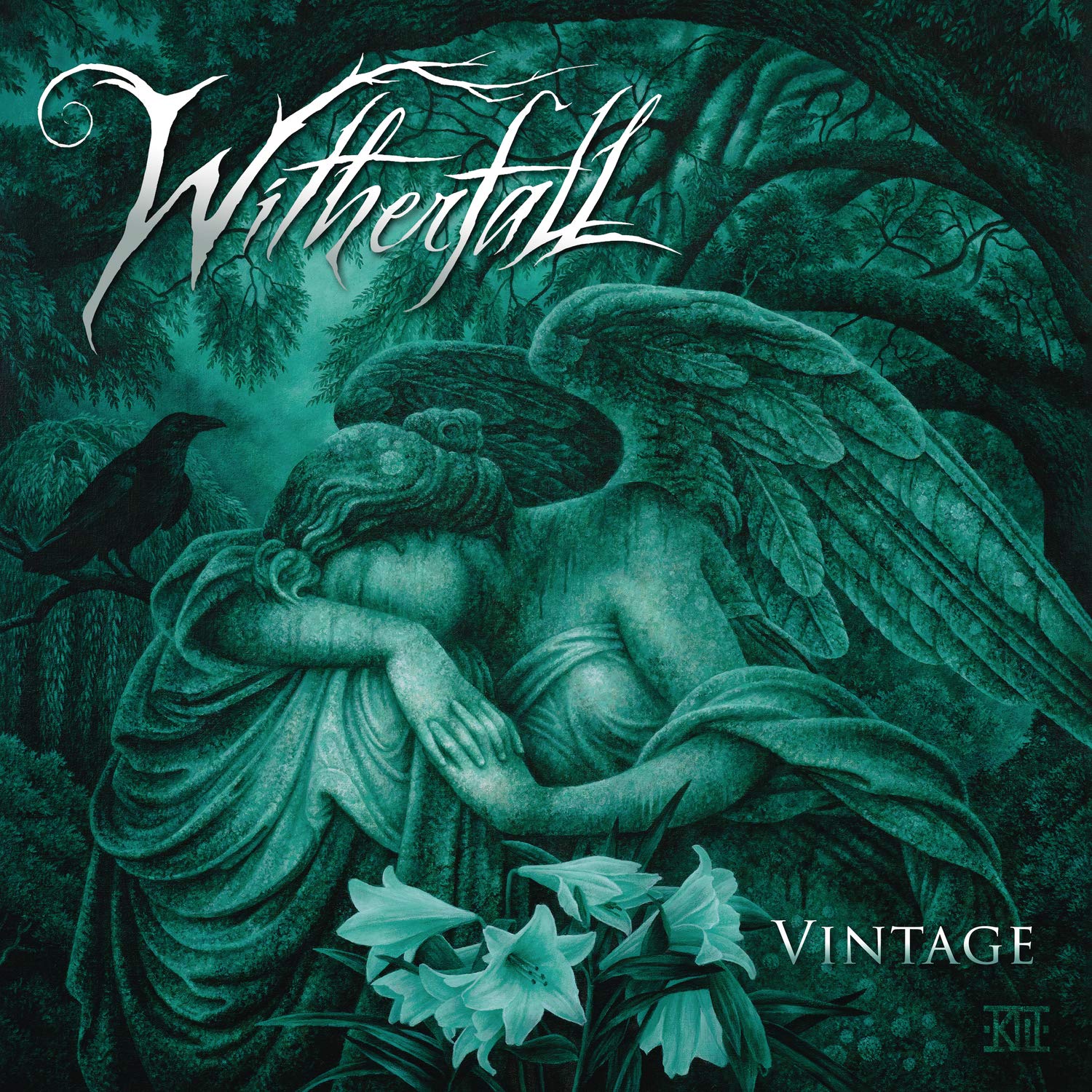 Witherfall - Vintage EP - CD