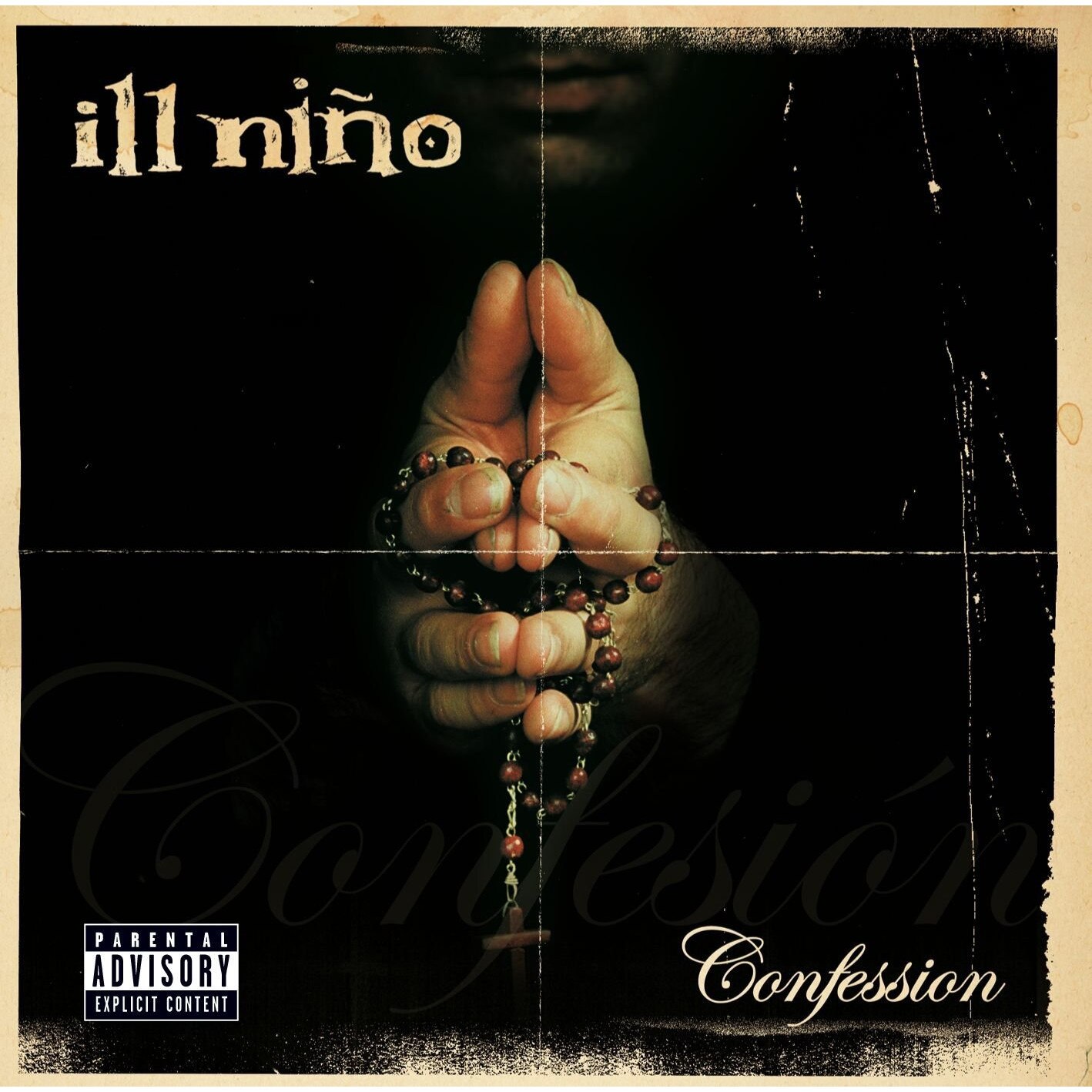 Ill Nino - Confession - CD