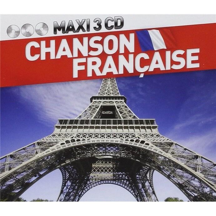 Multi-Artistes - Chansons Francaises - CD