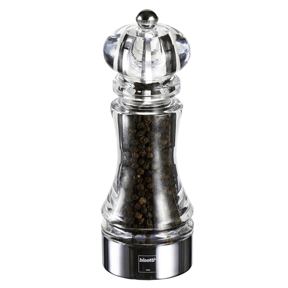 Rasnita din acril cu piper 18cm