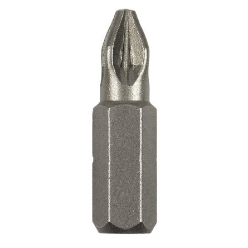 Bit PZ 2 isotin marca Heller de 25 mm marca Heller