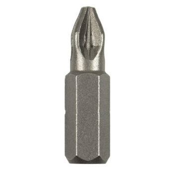 Bit PZ 2 isotin marca Heller de 25 mm marca Heller Bit PZ 2 isotin marca Heller de 25 mm marca Heller