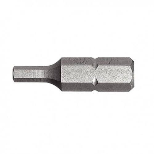 Bit SW 5 marca Heller de 25 mm marca Heller