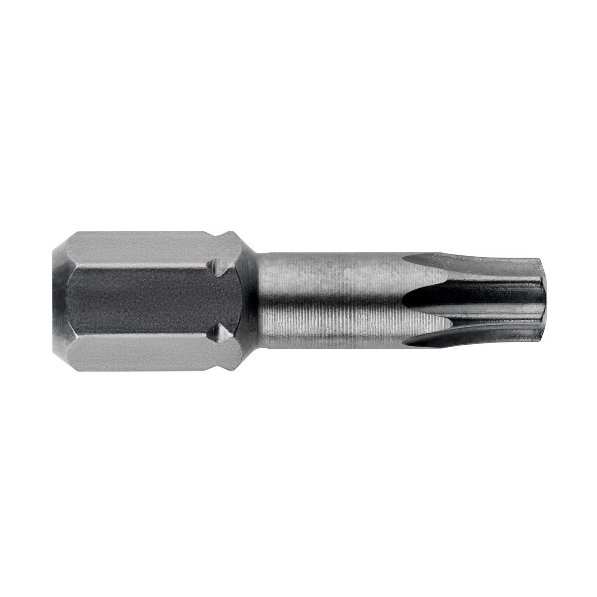Bit torx T 15 Torsion marca Heller de 25 mm marca Heller
