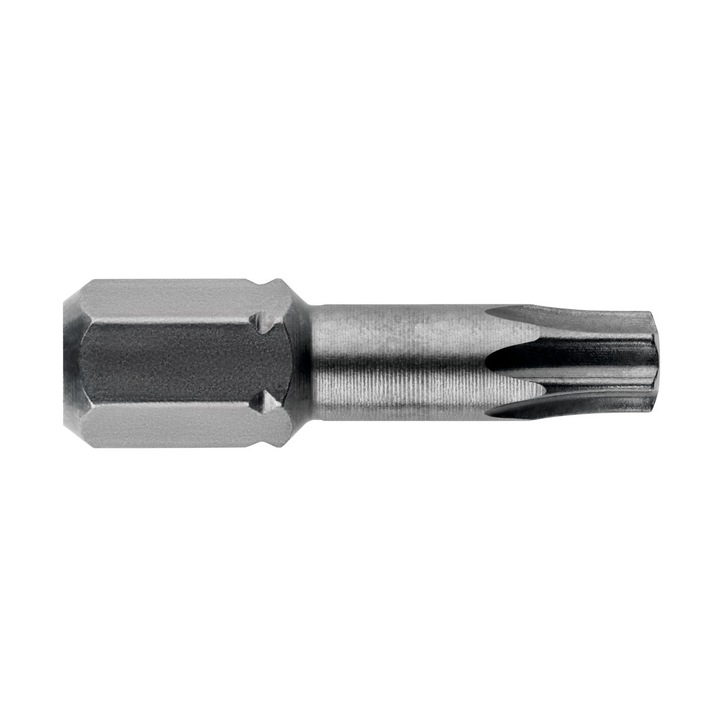 Bit torx T 30 Torsion marca Heller de 30 mm marca Heller