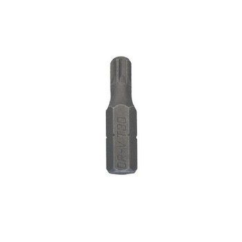 Bit torx T 30 marca Heller de 25 mm marca Heller Bit torx T 30 marca Heller de 25 mm marca Heller