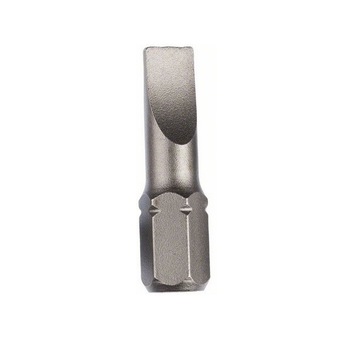 Bit flat marca Heller de 0.8 x 5.5 cu dim 25 mm marca Heller Bit flat marca Heller de 0.8 x 5.5 cu dim 25 mm marca Heller