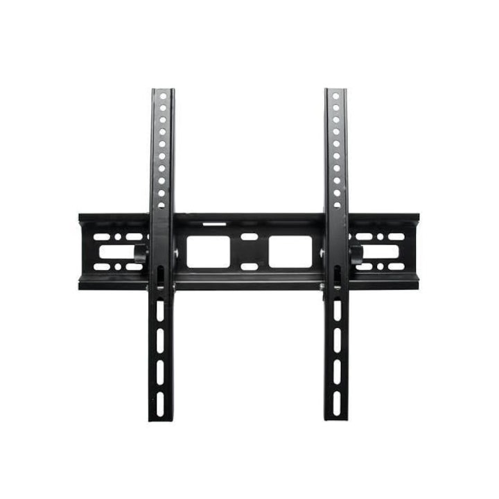 Suport TV fix de perete 32'' - 55'' negru HT0002