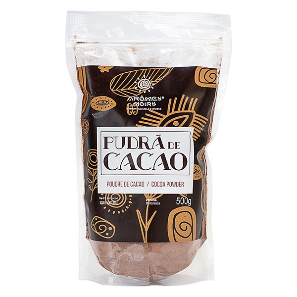 Pudra de cacao 500g Aromes Noirs
