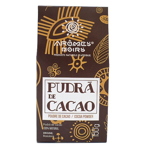 Pudra de cacao 150g Aromes Noirs