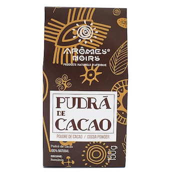 Pudra de cacao 150g Aromes Noirs
