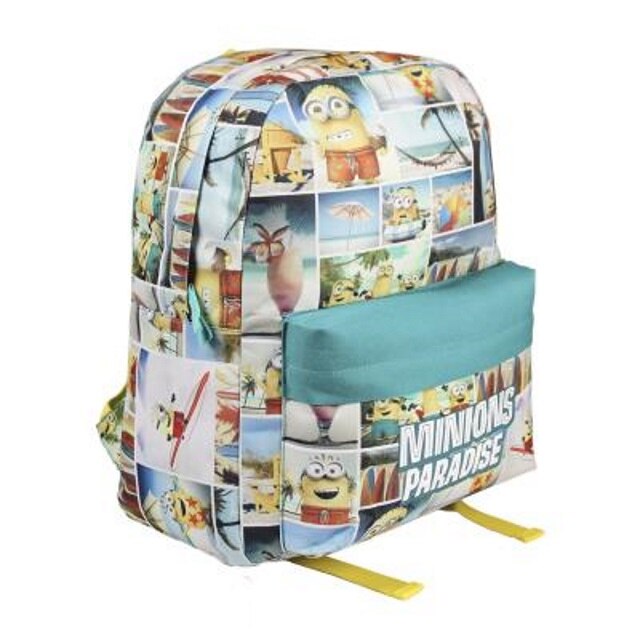 Ghiozdan Minions, ORIGINAL, 40 cm