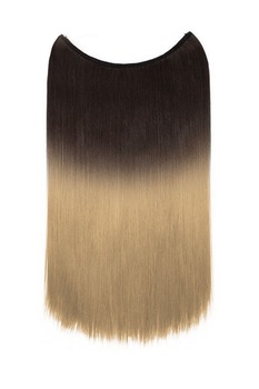 Extensii Par Natural Amora Flip In Deluxe Ombre 2/16 , 45 cm Extensii Par Natural Amora Flip In Deluxe Ombre 2/16 , 45 cm
