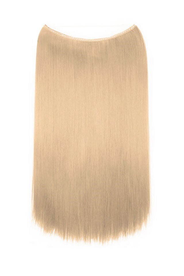 Extensii Par Natural Amora Flip In Deluxe Blond Bej 16 , 50 cm