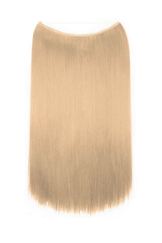 Extensii Par Natural Amora Flip In Deluxe Blond Nisipiu 18 , 50 cm
