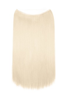 Extensii Par Natural Amora Flip In Deluxe Blond Rece Perlat 60 , 50 cm Extensii Par Natural Amora Flip In Deluxe Blond Rece Perlat 60 , 50 cm