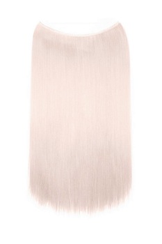 Extensii Par Natural Amora Flip In Deluxe Blond Cenusiu PLA , 50 cm Extensii Par Natural Amora Flip In Deluxe Blond Cenusiu PLA , 50 cm
