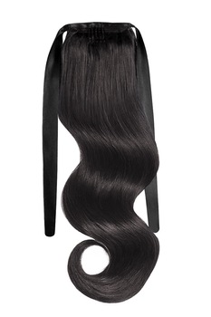 Extensii Par Natural Amora Coada Black Collection Negru Natural 1B , 40 cm Extensii Par Natural Amora Coada Black Collection Negru Natural 1B , 40 cm
