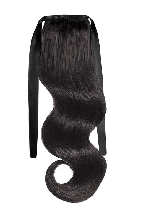 Par Coada Amora Negru, Negru