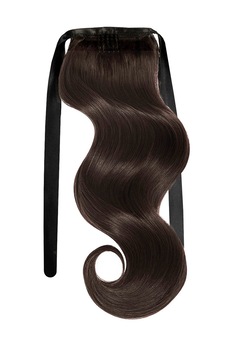 Extensii Par Natural Amora Coada Black Collection Saten Natural 2 , 40 cm Extensii Par Natural Amora Coada Black Collection Saten Natural 2 , 40 cm