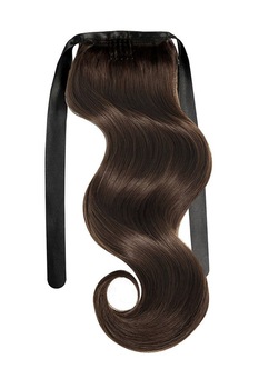 Extensii Par Natural Amora Coada DELUXE Saten Ciocolatiu 4 ,45 cm Extensii Par Natural Amora Coada DELUXE Saten Ciocolatiu 4 ,45 cm