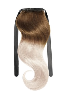 Extensii Par Natural Amora Coada DELUXE Ombre 8/PLA, 50 cm Extensii Par Natural Amora Coada DELUXE Ombre 8/PLA, 50 cm