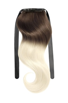 Extensii Par Natural Amora Coada Black Collection Ombre 2/60 , 45 cm Extensii Par Natural Amora Coada Black Collection Ombre 2/60 , 45 cm