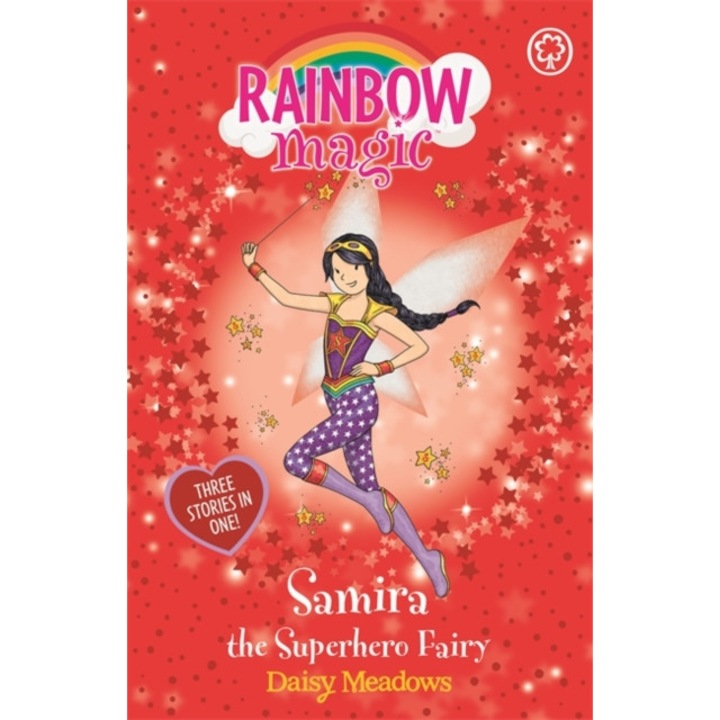 Rainbow Magic: Samira the Superhero Fairy Special, Meadows Daisy